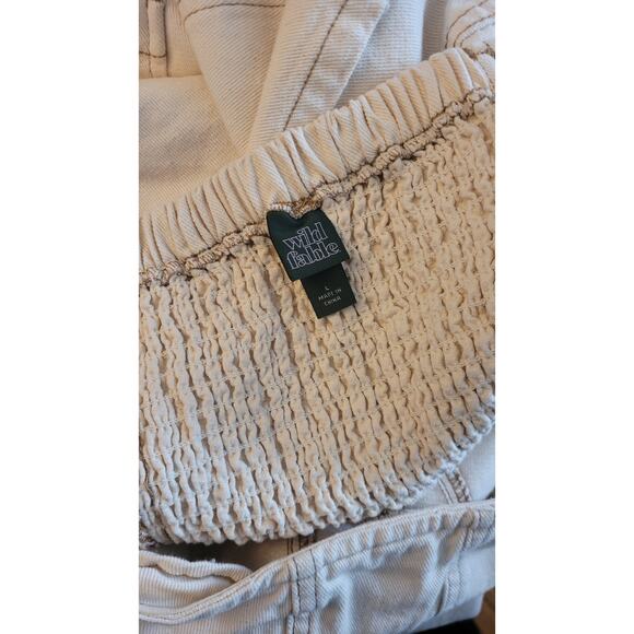 WIld Fable NWT Jumpsuit Large - Picture 3 of 6